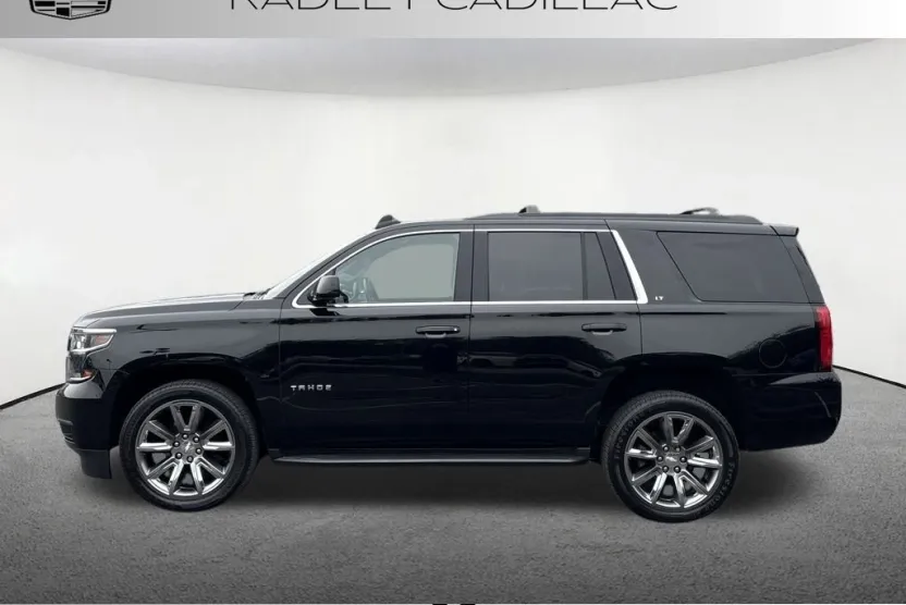 2020 Chevrolet Tahoe LT photo 1