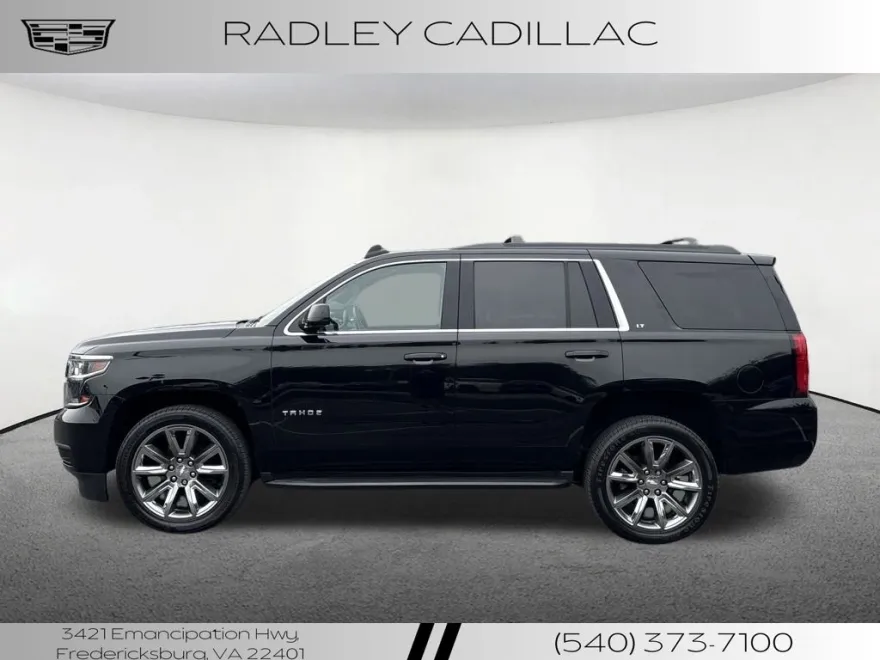 2020 Chevrolet Tahoe LT photo 1