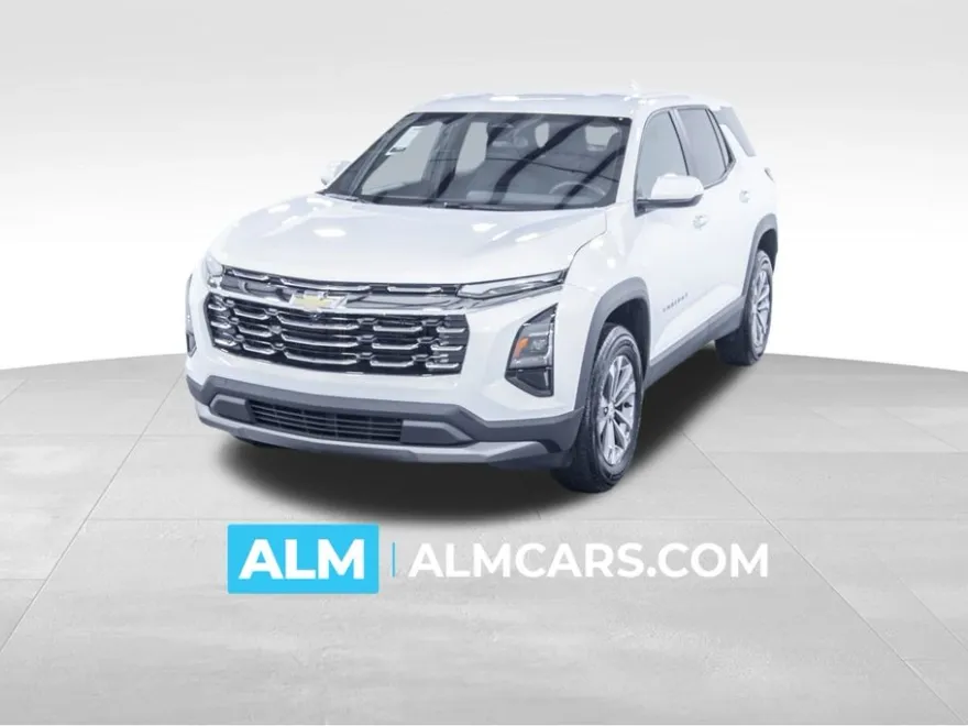 2025 Chevrolet Equinox LT photo 1