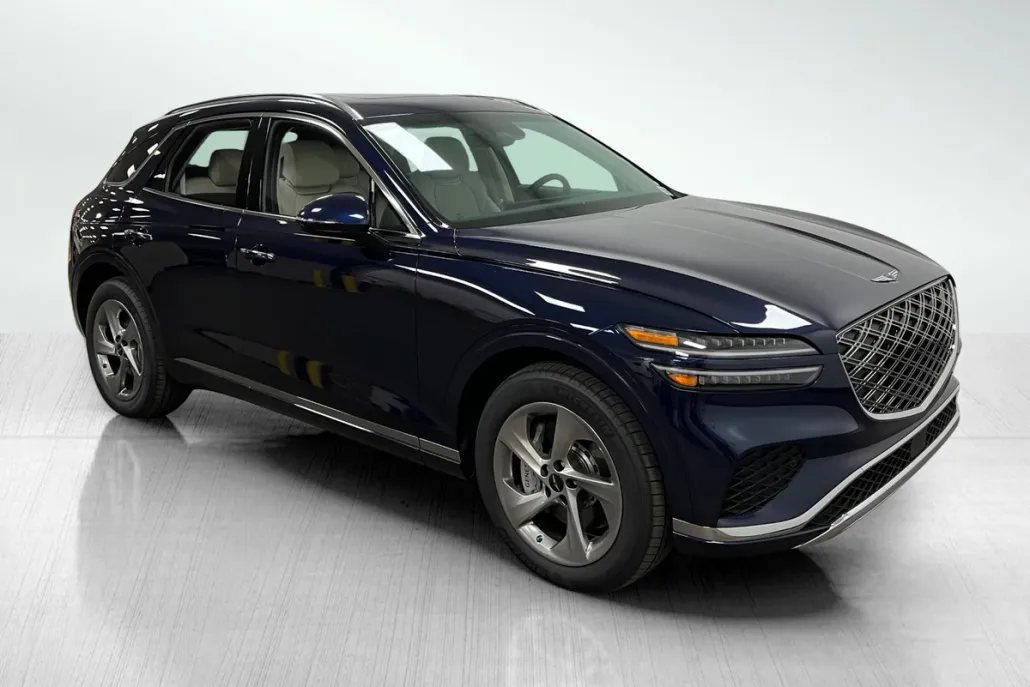 2026 Genesis GV70 2.5T Select photo 1