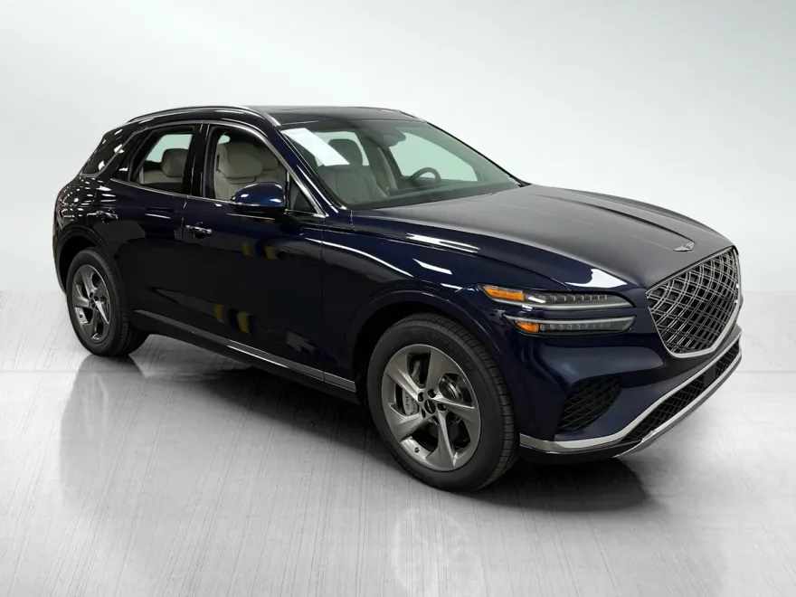2026 Genesis GV70 2.5T Select photo 1