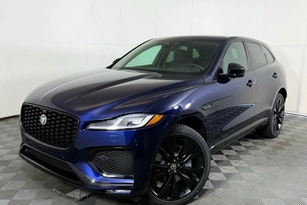 2026 Jaguar F-PACE P400 R-Dynamic S photo 1