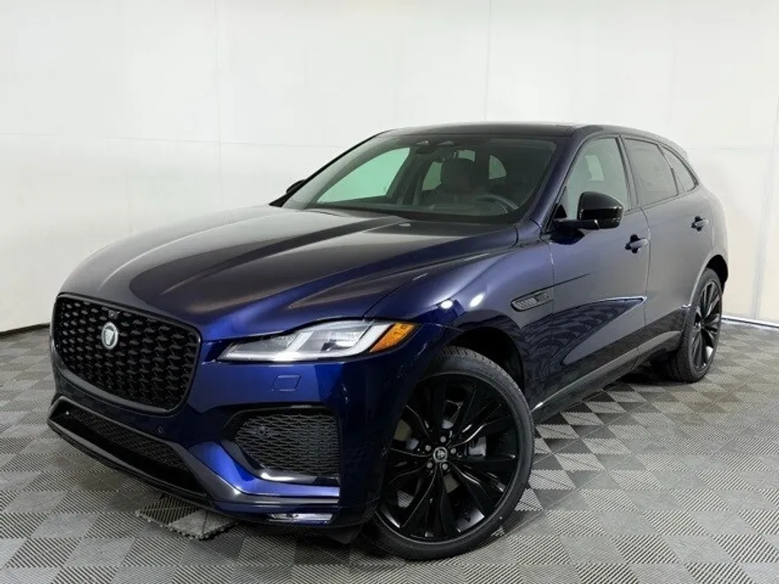 2026 Jaguar F-PACE P400 R-Dynamic S photo 1