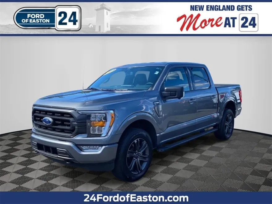 2022 Ford F-150 XLT photo 1