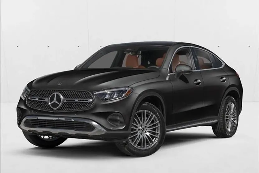 2026 Mercedes Benz GLC 300 4MATIC photo 1