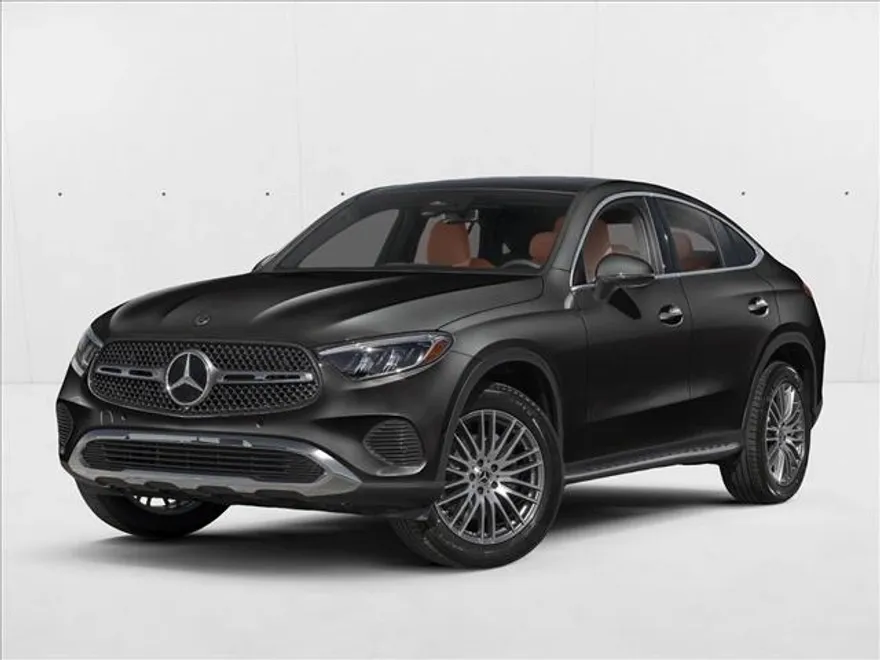 2026 Mercedes Benz GLC 300 4MATIC photo 1