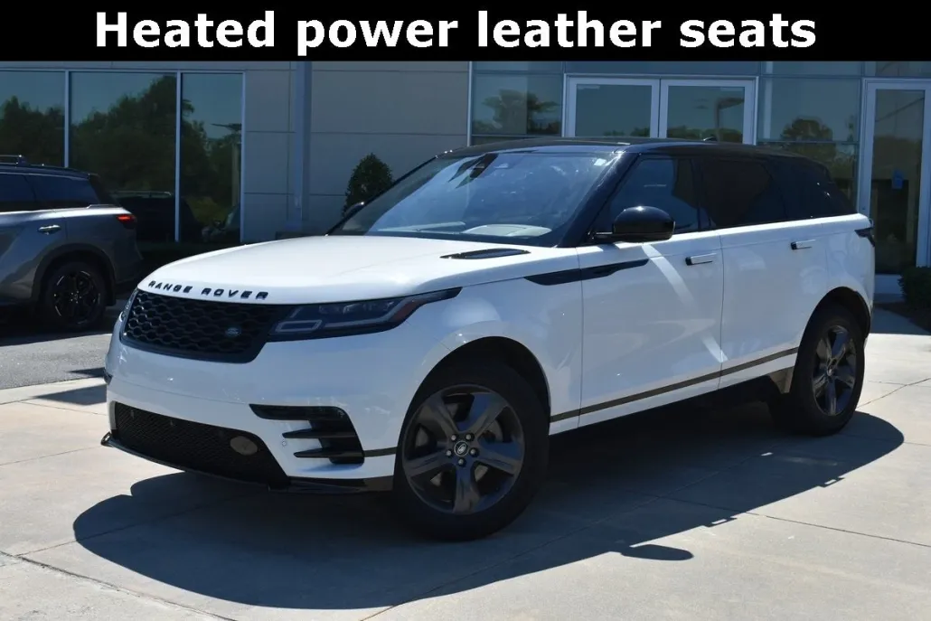 2022 Land Rover Range Rover Velar P250 R-Dynamic S photo 1