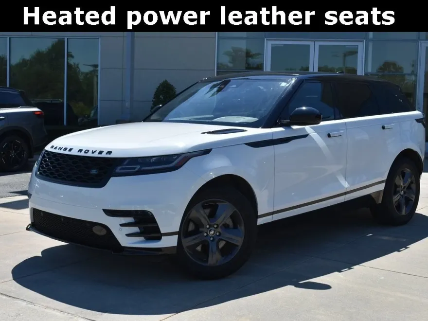 2022 Land Rover Range Rover Velar P250 R-Dynamic S photo 1