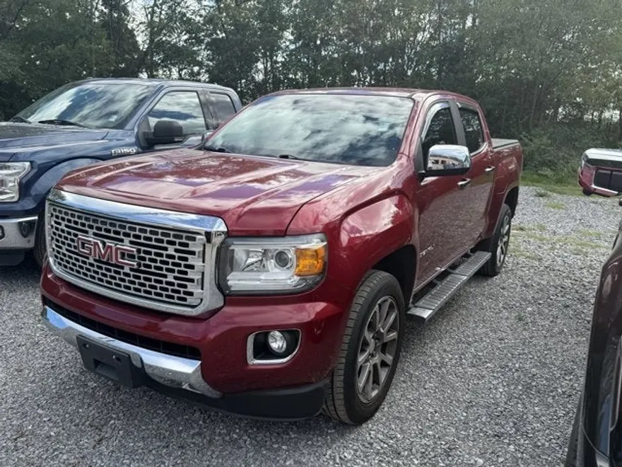 2018 Gmc Canyon Denali photo 1