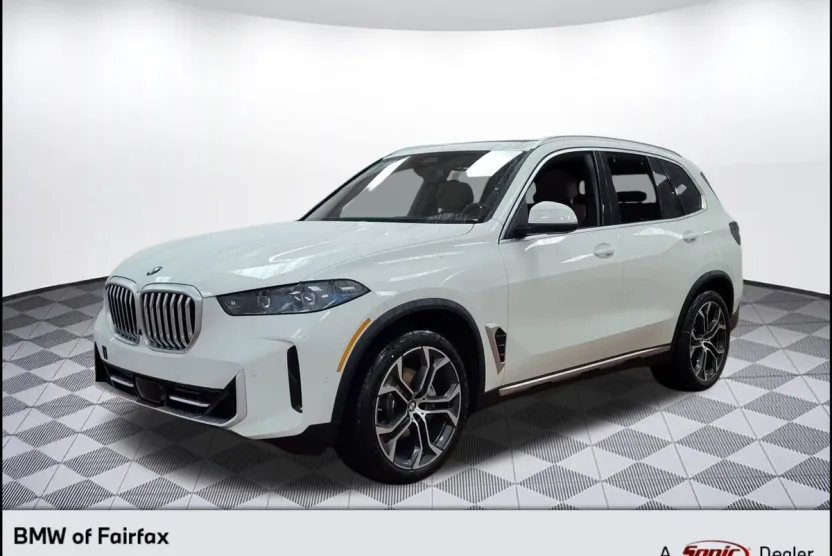 2026 Bmw X5 xDrive40i photo 1