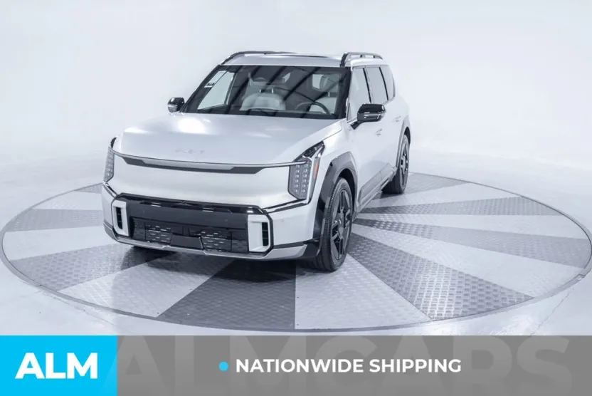 2024 Kia EV9 GT-Line photo 1