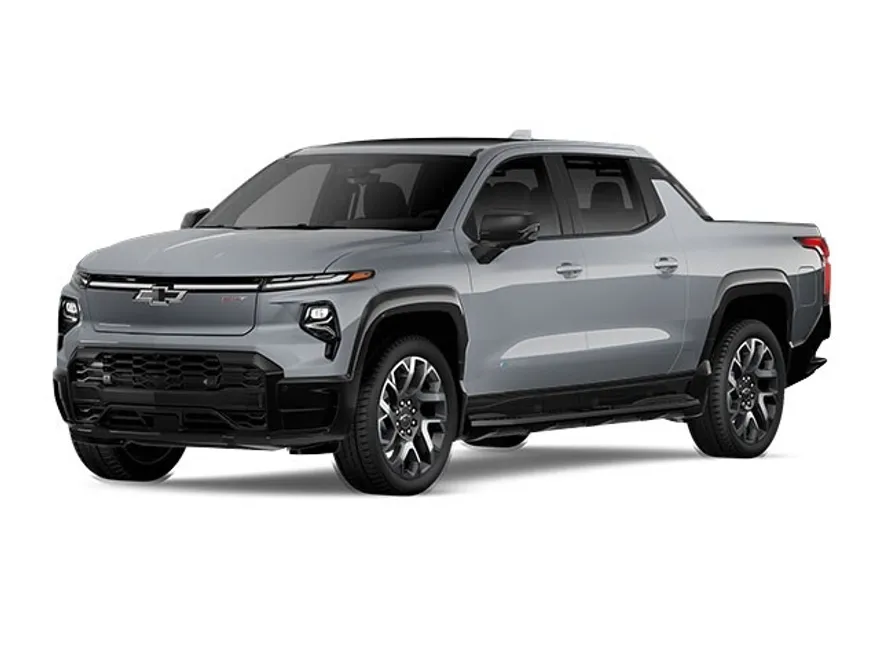 2025 Chevrolet Silverado EV RST photo 1
