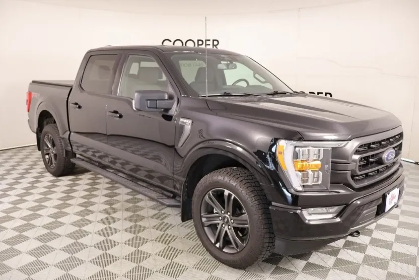 2022 Ford F-150 XLT photo 1