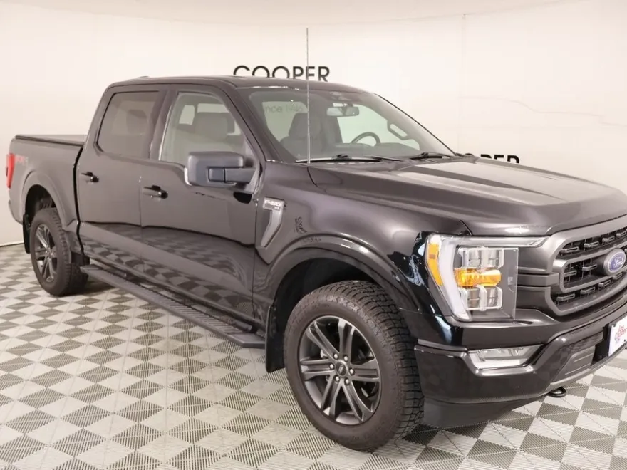 2022 Ford F-150 XLT photo 1