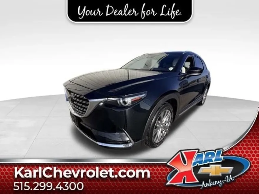 2021 Mazda CX-9 Signature photo 1