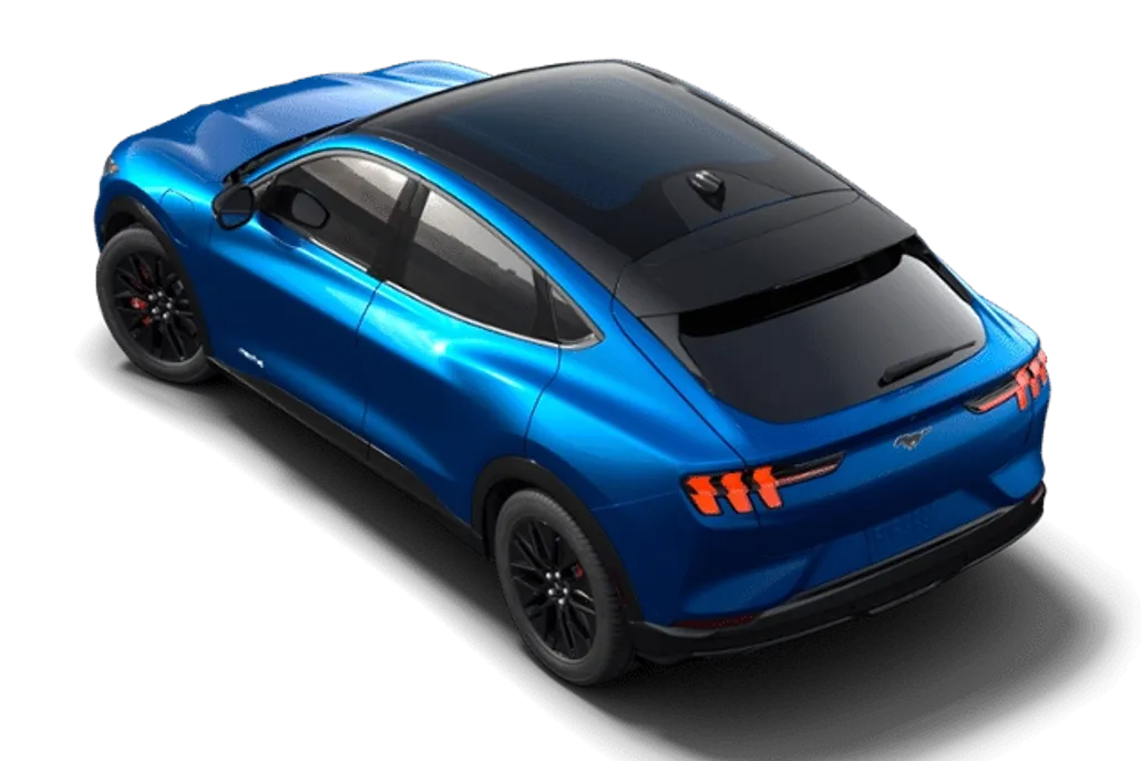 2025 Ford Mustang Mach-E Premium photo 1