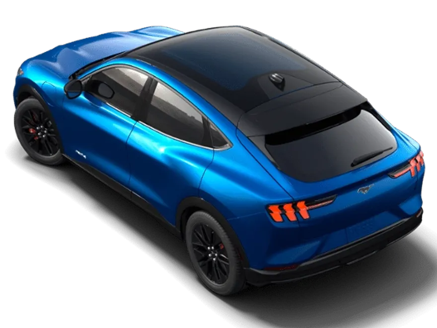 2025 Ford Mustang Mach-E Premium photo 1