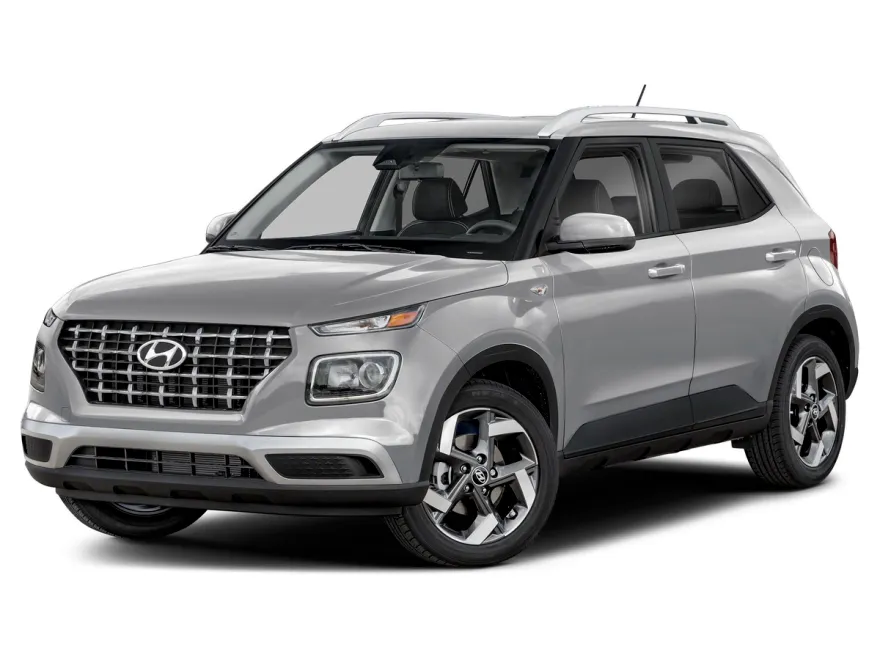 2026 Hyundai Venue SEL photo 1