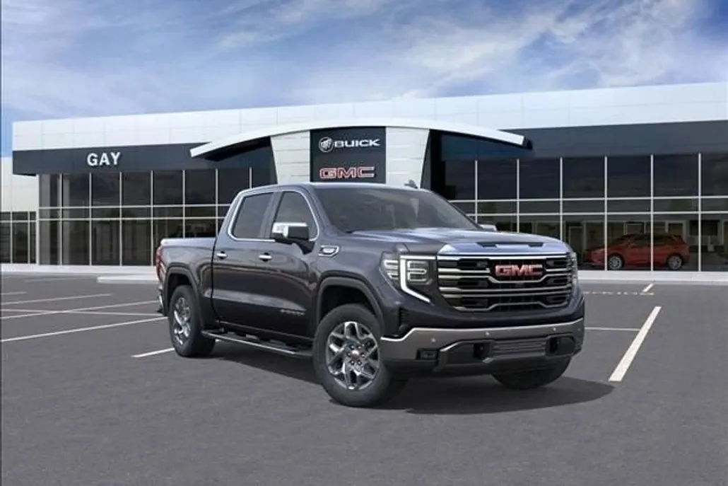 2025 Gmc Sierra 1500 SLT photo 1