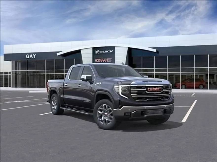 2025 Gmc Sierra 1500 SLT photo 1