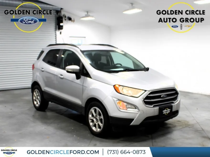 2020 Ford EcoSport SE photo 1