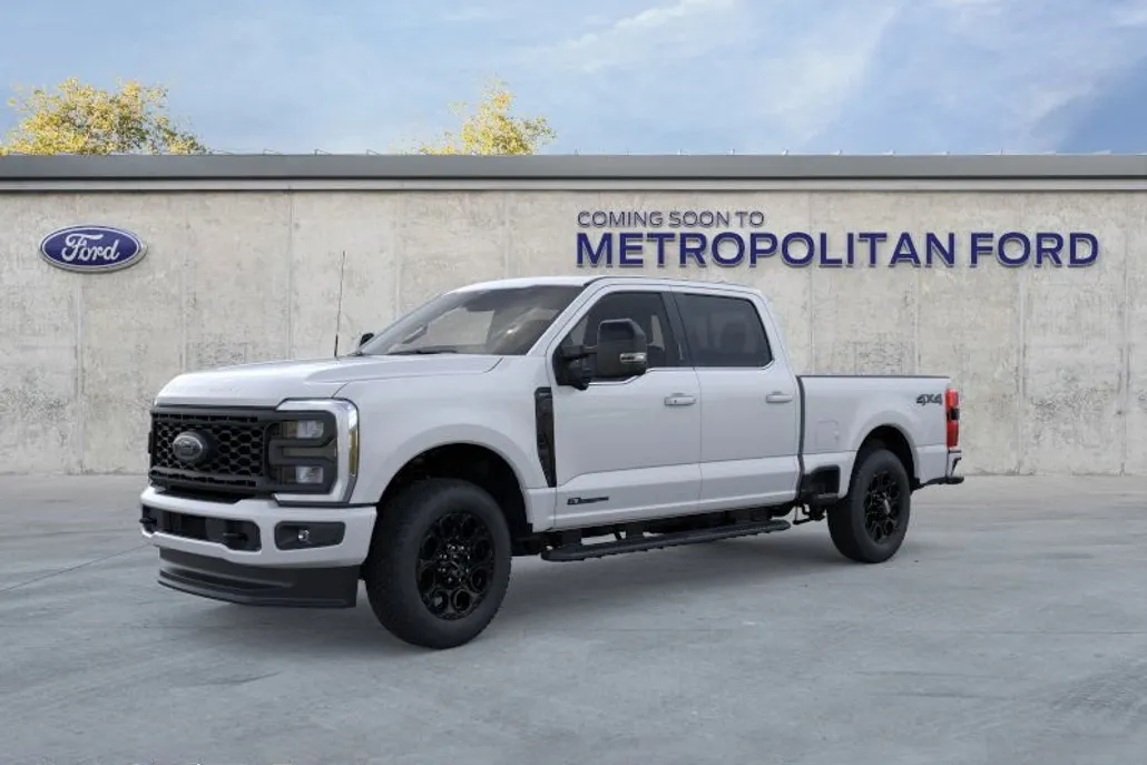 2025 Ford F-350 Lariat photo 1