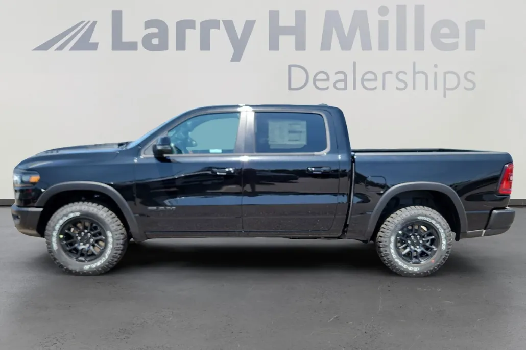 2025 Ram 1500 Rebel photo 1