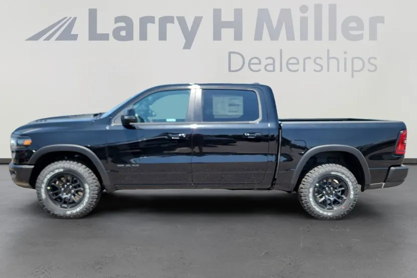 2025 Ram 1500 Rebel photo 1