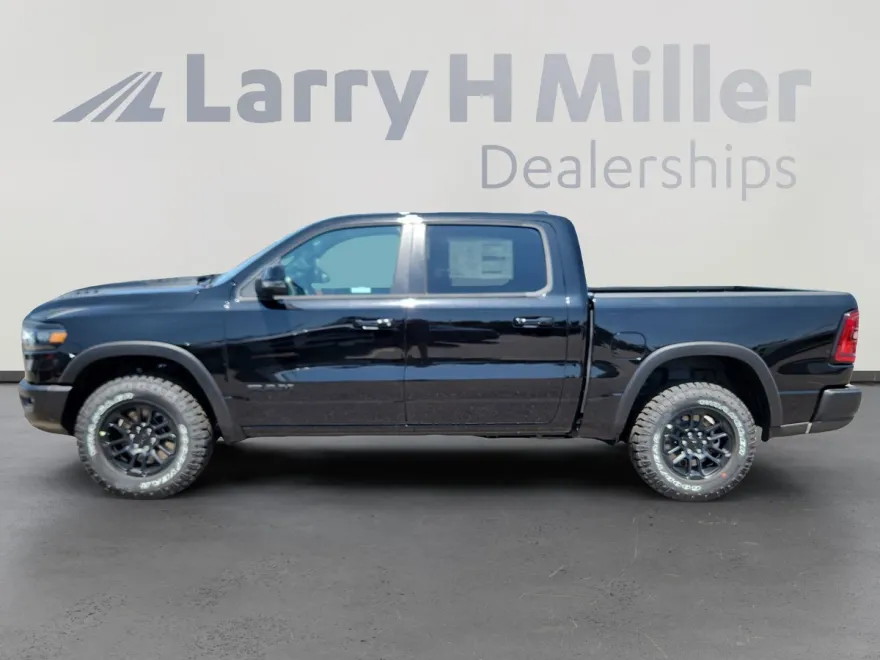 2025 Ram 1500 Rebel photo 1