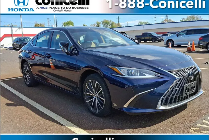 2022 Lexus ES 250 Luxury photo 1