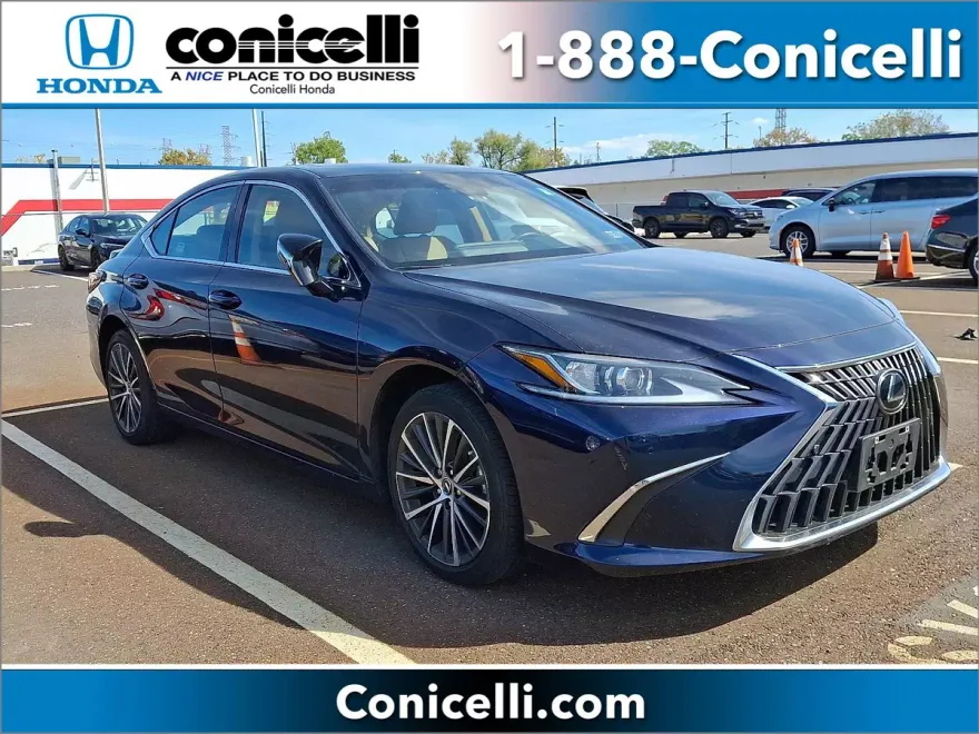 2022 Lexus ES 250 Luxury photo 1