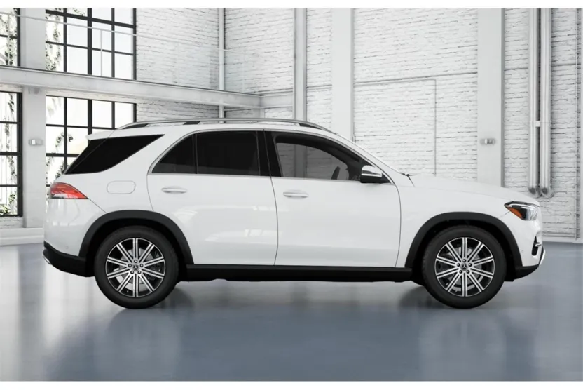 2026 Mercedes Benz GLE 350 4MATIC photo 1