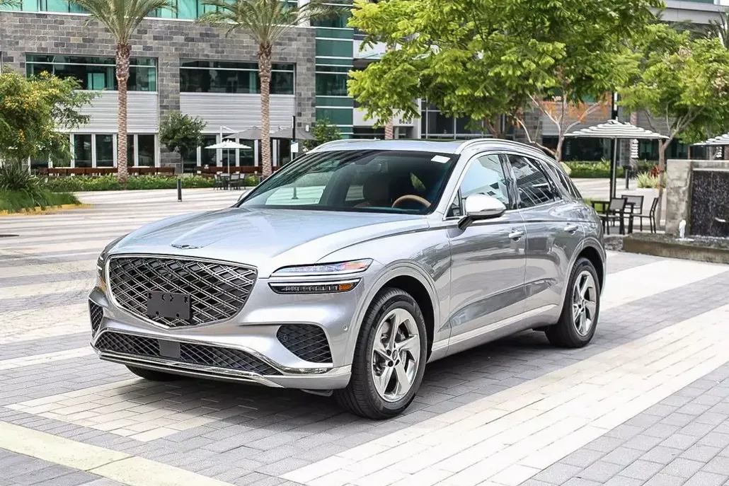 2026 Genesis GV70 2.5T Advanced photo 1