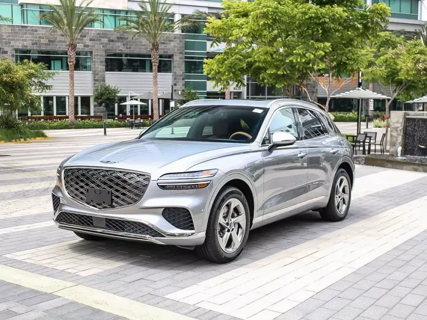 2026 Genesis GV70 2.5T Advanced photo 1