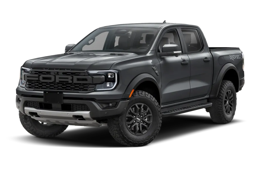 2025 Ford Ranger Raptor photo 1