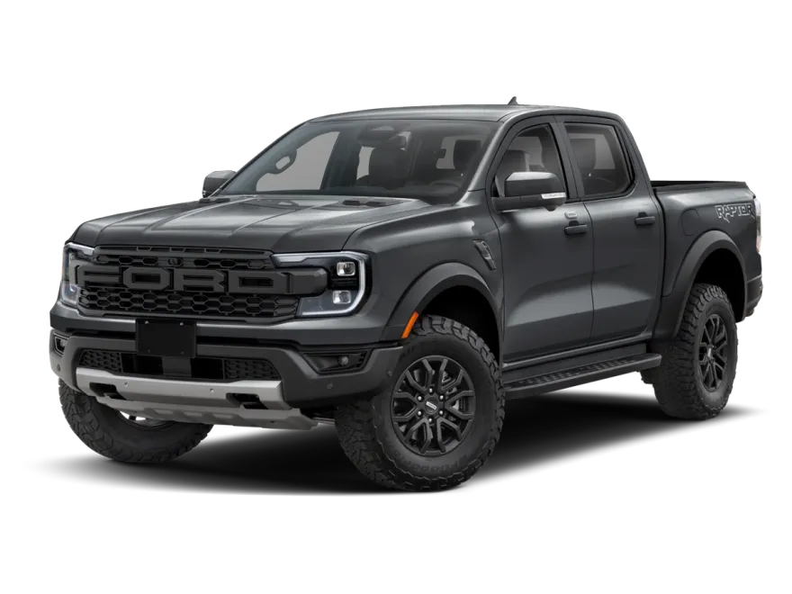 2025 Ford Ranger Raptor photo 1