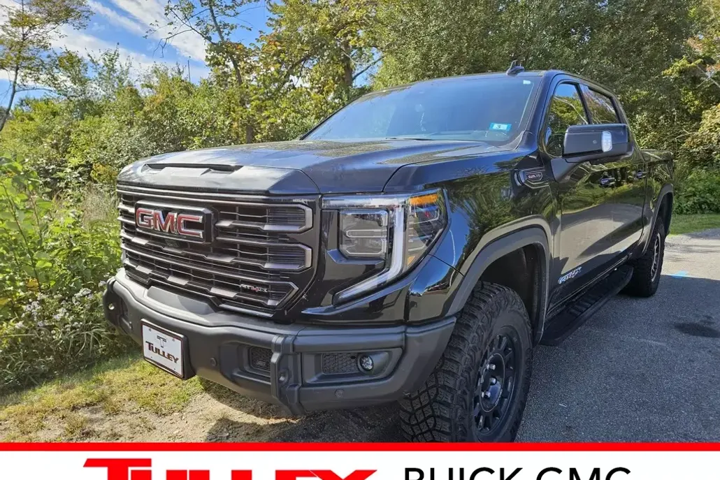2024 Gmc Sierra 1500 AT4X photo 1