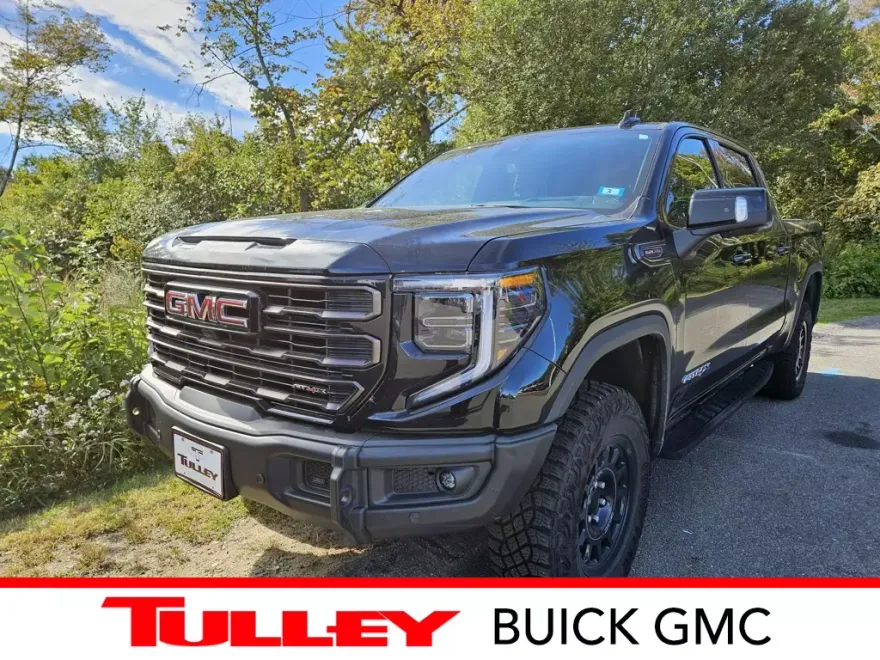 2024 Gmc Sierra 1500 AT4X photo 1
