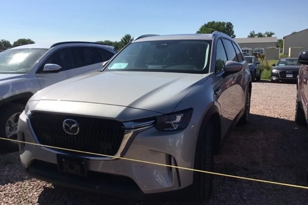 2025 Mazda CX-90 3.3 Turbo Preferred photo 1
