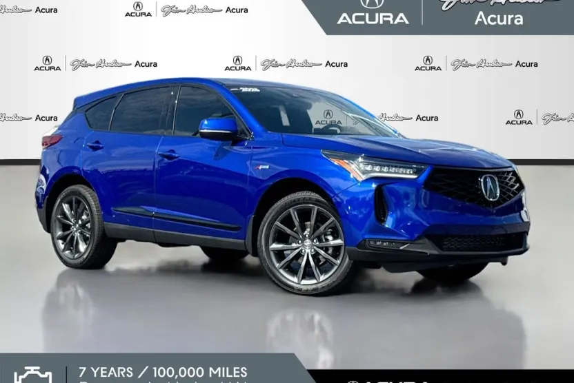 2025 Acura RDX A-Spec photo 1