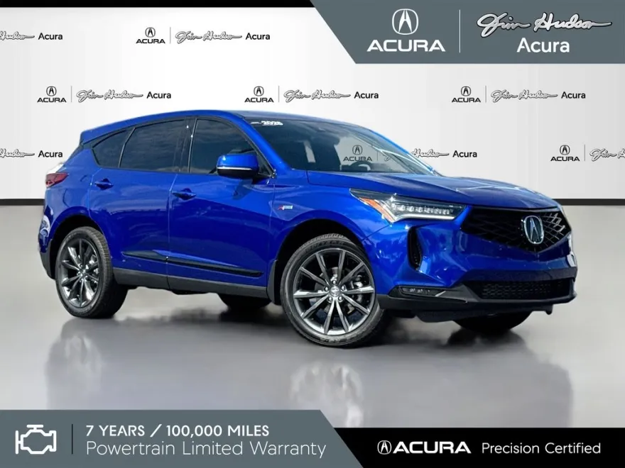 2025 Acura RDX A-Spec photo 1