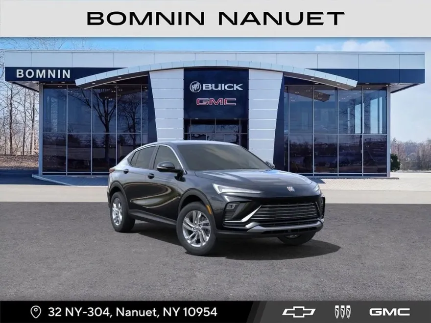 2025 Buick Envista Preferred photo 1