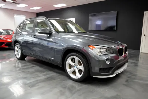 2015 Bmw X1 xDrive35i photo 3