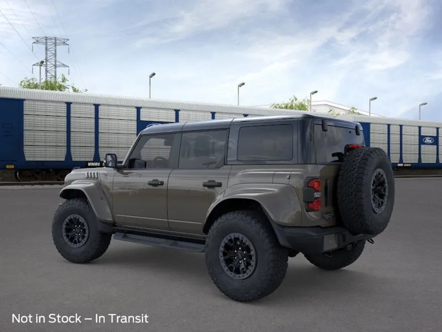2025 Ford Bronco Raptor photo 1