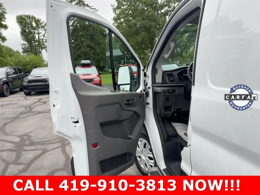2023 Ford Transit photo 1