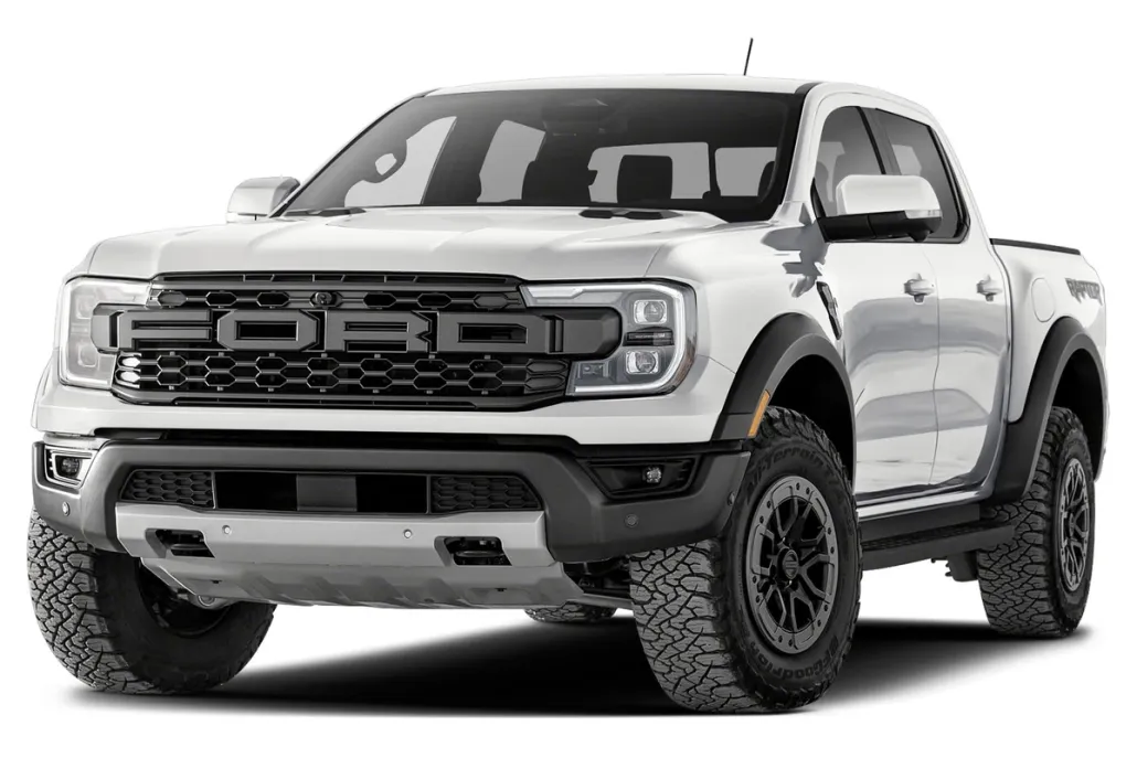2025 Ford Ranger Raptor photo 1