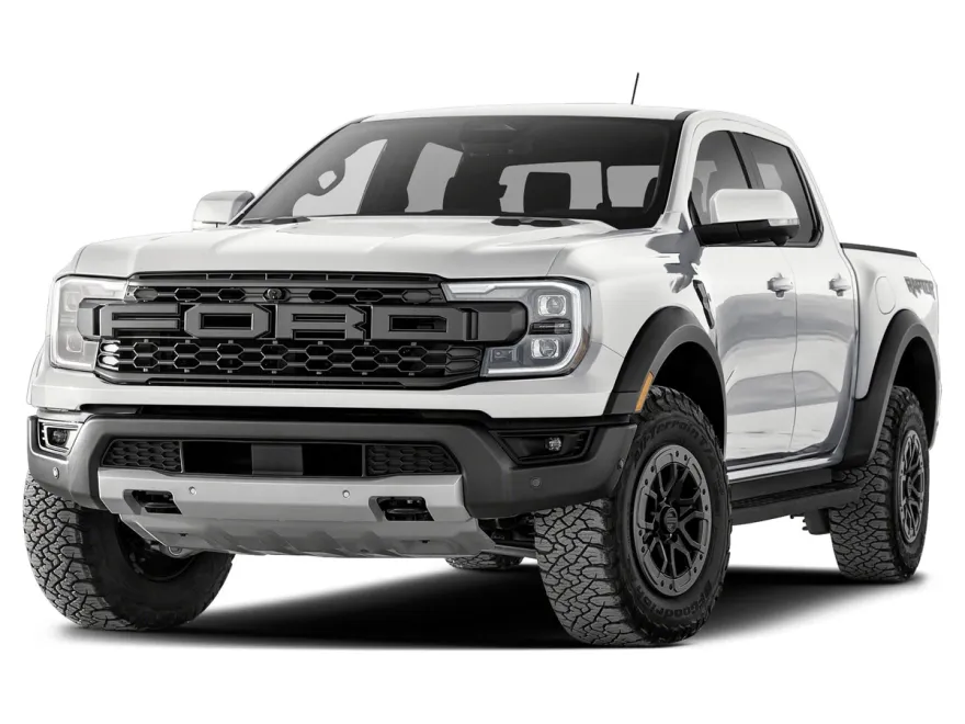 2025 Ford Ranger Raptor photo 1