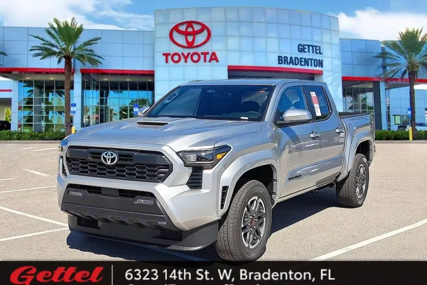 2025 Toyota Tacoma TRD Sport Double Cab photo 1