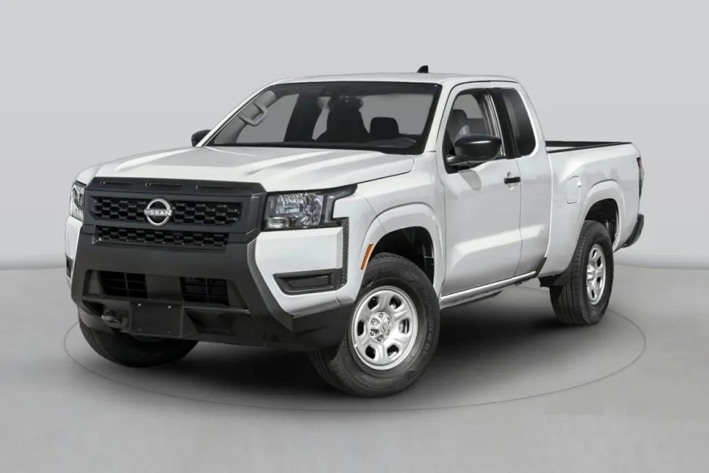 2025 Nissan Frontier Crew Cab SV photo 1