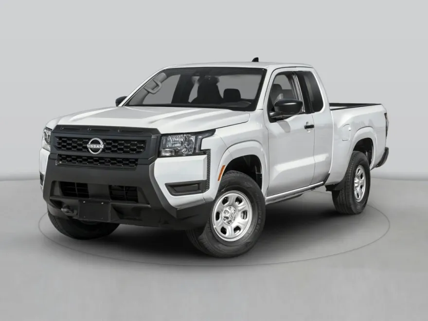 2025 Nissan Frontier Crew Cab SV photo 1